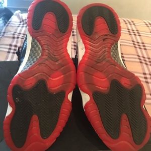 Air Jordan Bred 11s